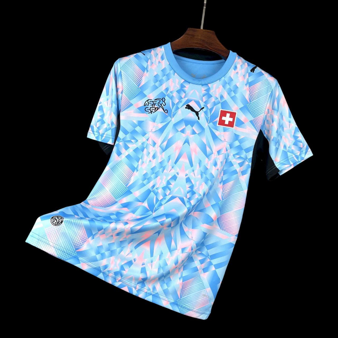 Swiss Home Jersey 26-27