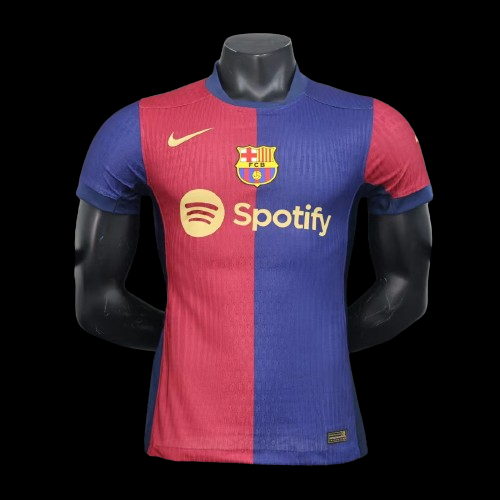 Maillot Domicile Barcelone 2024-2025