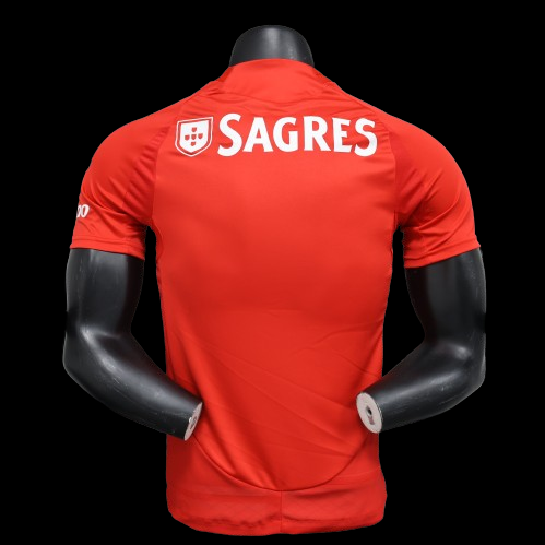 Maillot Domicile Benfica 2024-2025