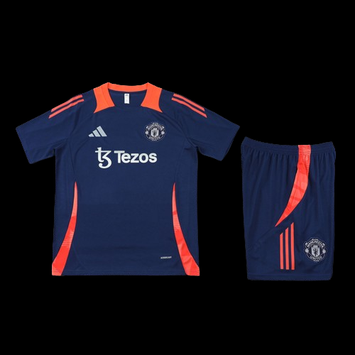 Ensemble Manchester United