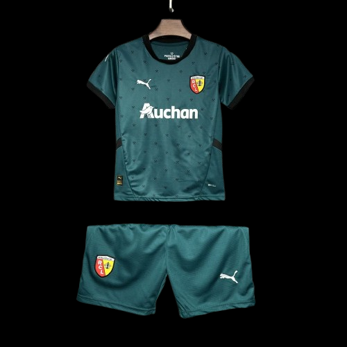 Maillot Enfant Extérieur Lens