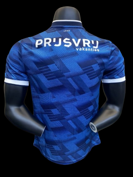 Maillot Extérieur Feyenord 2024