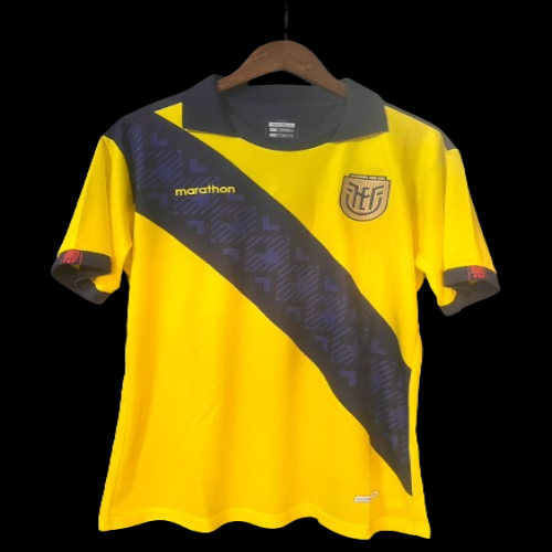 Maillot Domicile Equateur 2024-2025