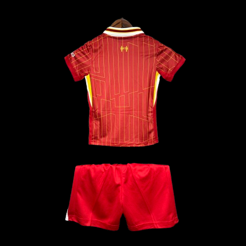 Maillot Enfant Domicile Liverpool