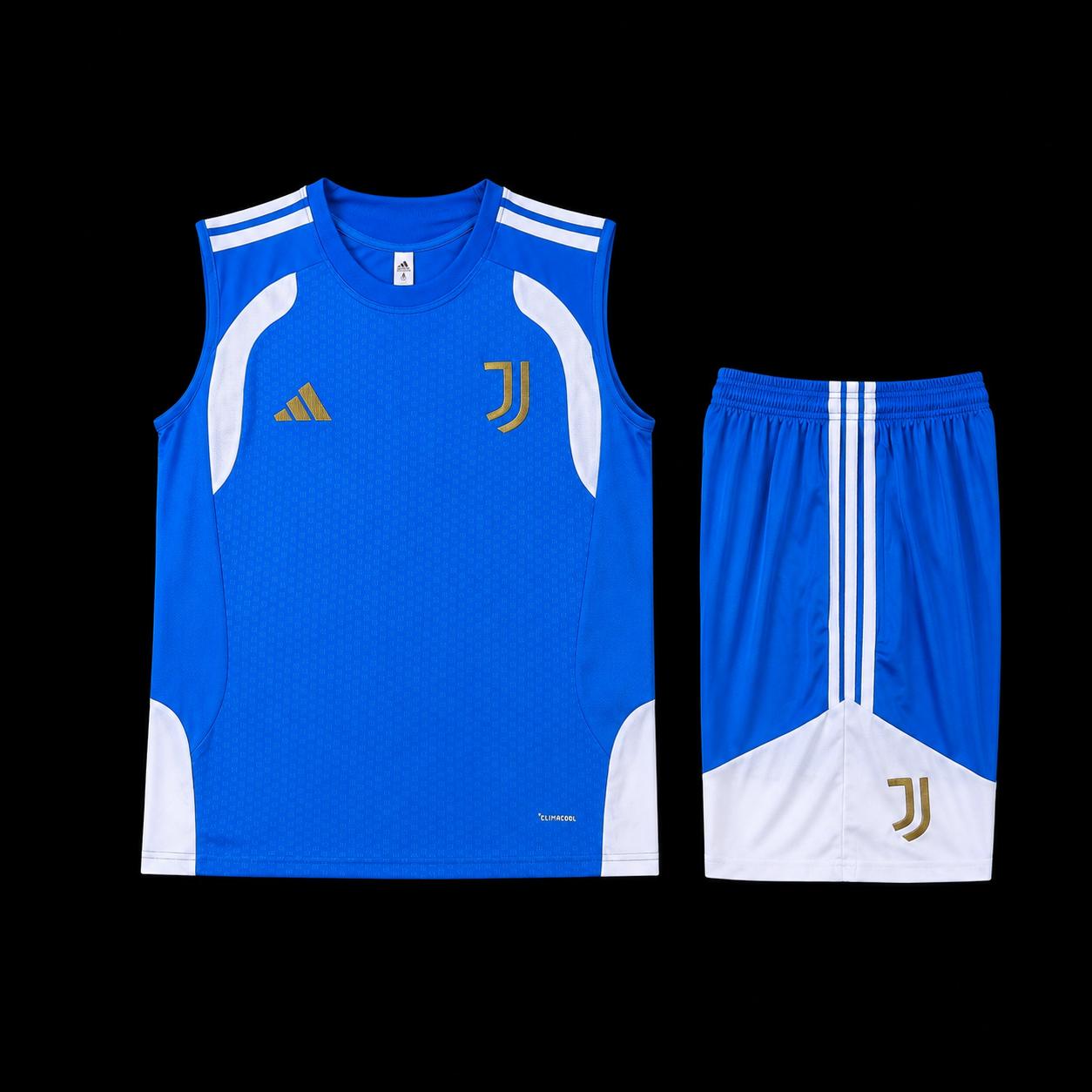 Ensemble Sans Manches Juventus
