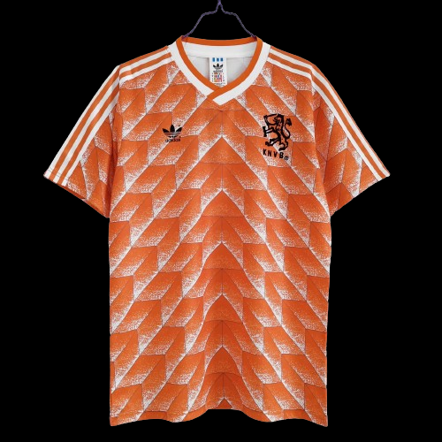 Maillot Rétro Pays-Bas 1988