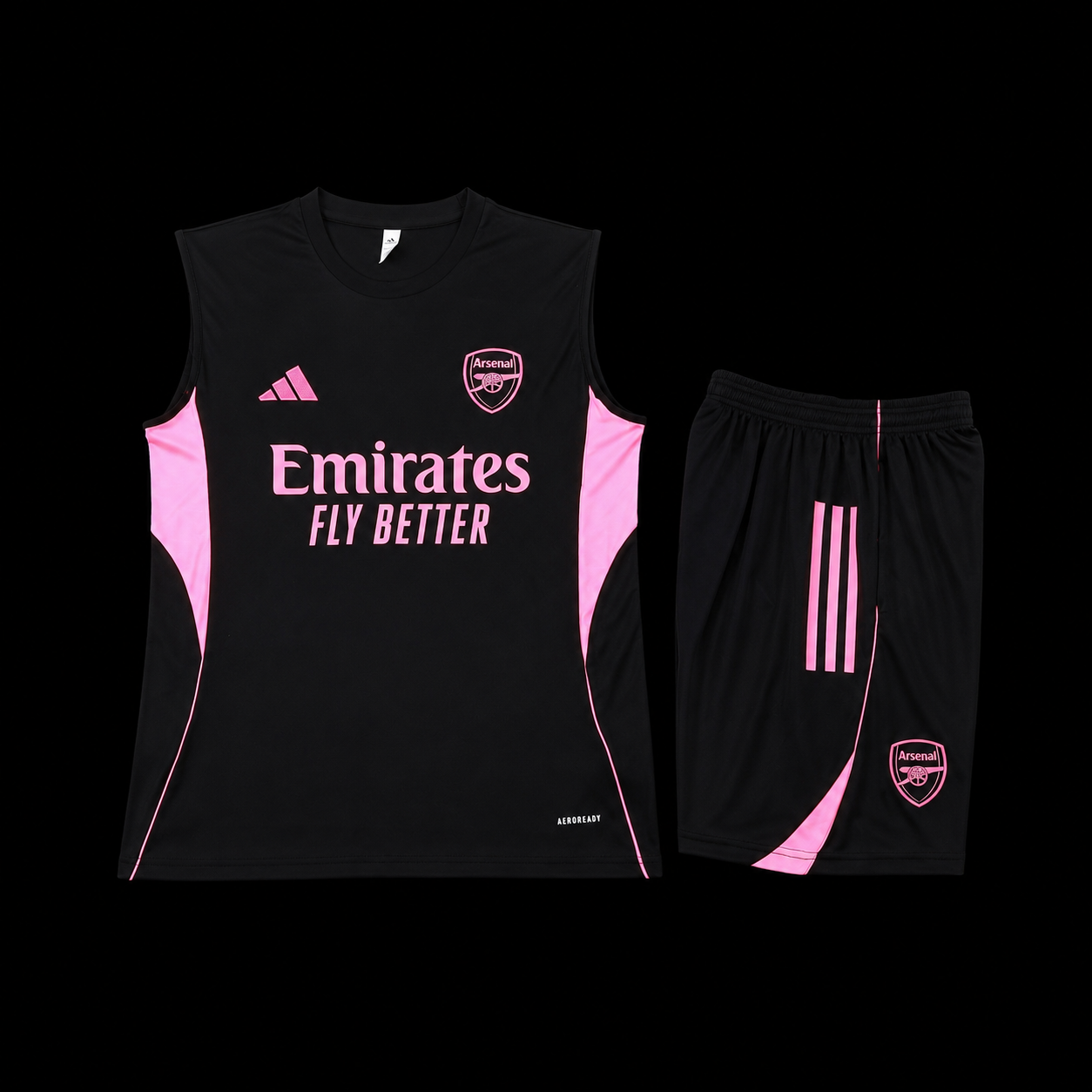 Ensemble Sans Manches Arsenal