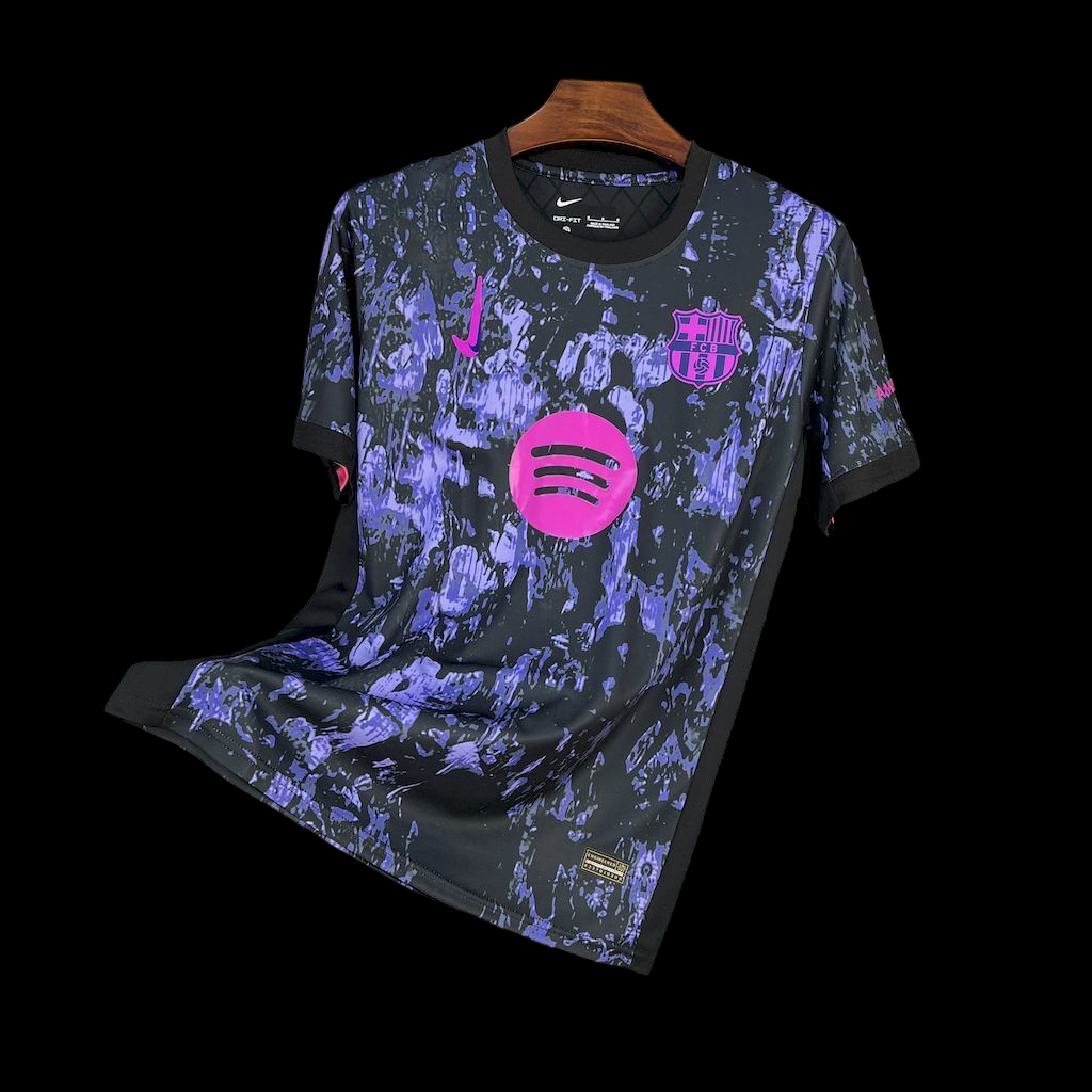 Maillot Barcelone Concept