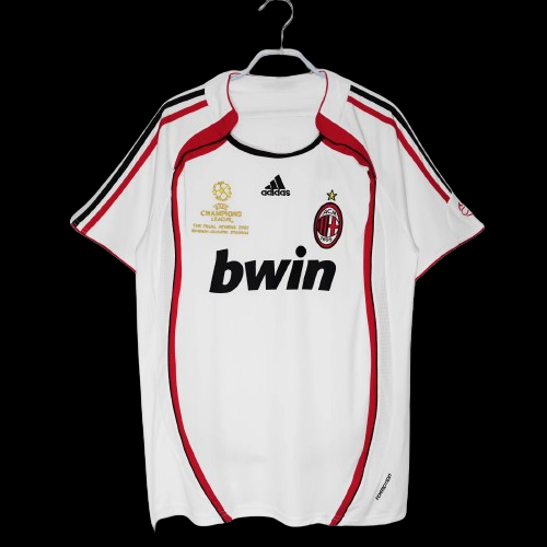 Maillot Rétro Extérieur Ac Milan 2006-2007