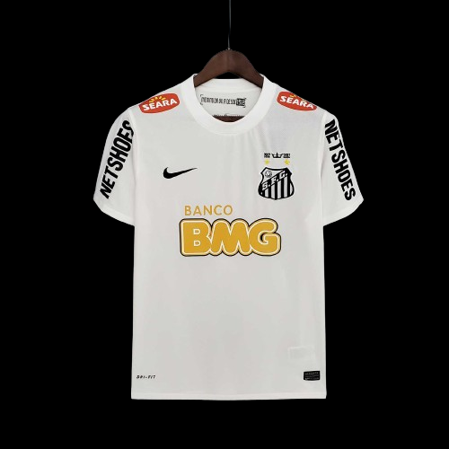 Maillot Rétro Santos 2012