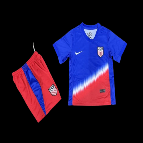 Maillot Enfant Extérieur Etats-Unis