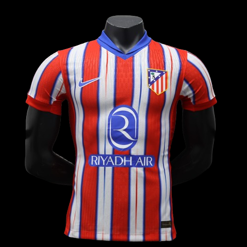 Maillot Domicile Atlético de Madrid 2024-2025