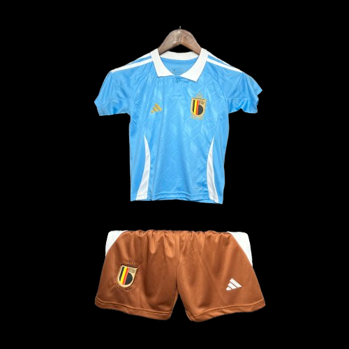 Maillot Enfant Extérieur Belgique