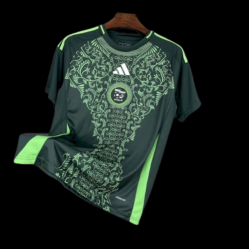 Maillot Extérieur Algérie 2024-2025