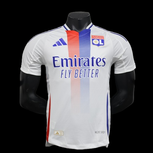 Maillot Domicile OL 2024-2025