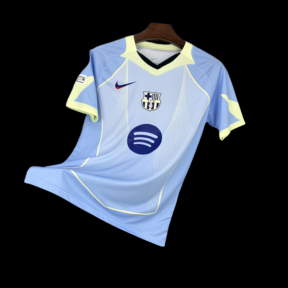 Maillot Barcelone Concept