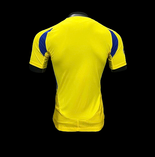 Maillot Domicile Al Nassr 2024-2025