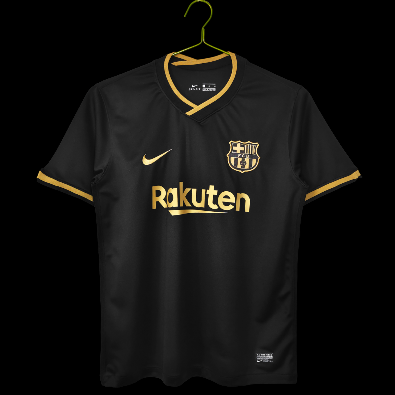 Maillot Rétro Extérieur Barcelone 2020-2021