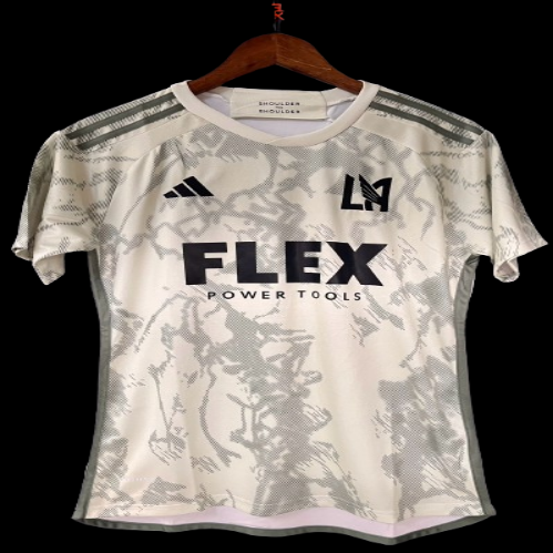 Maillot Extérieur Los Angeles FC 2024-2025