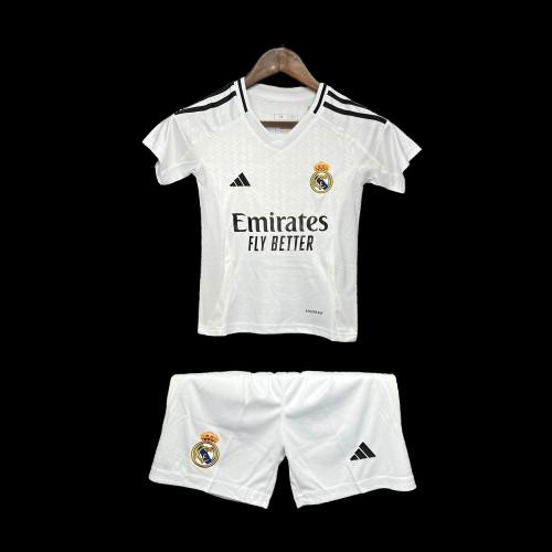 Maillot Enfant Domicile Real Madrid