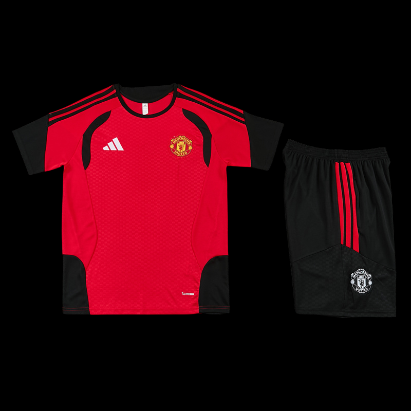 Ensemble Manchester United 26-27