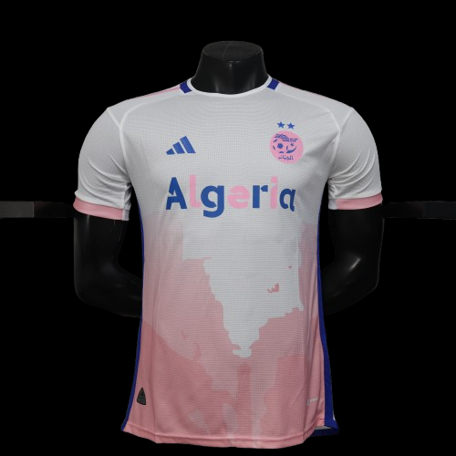Algerien-Konzepttrikot