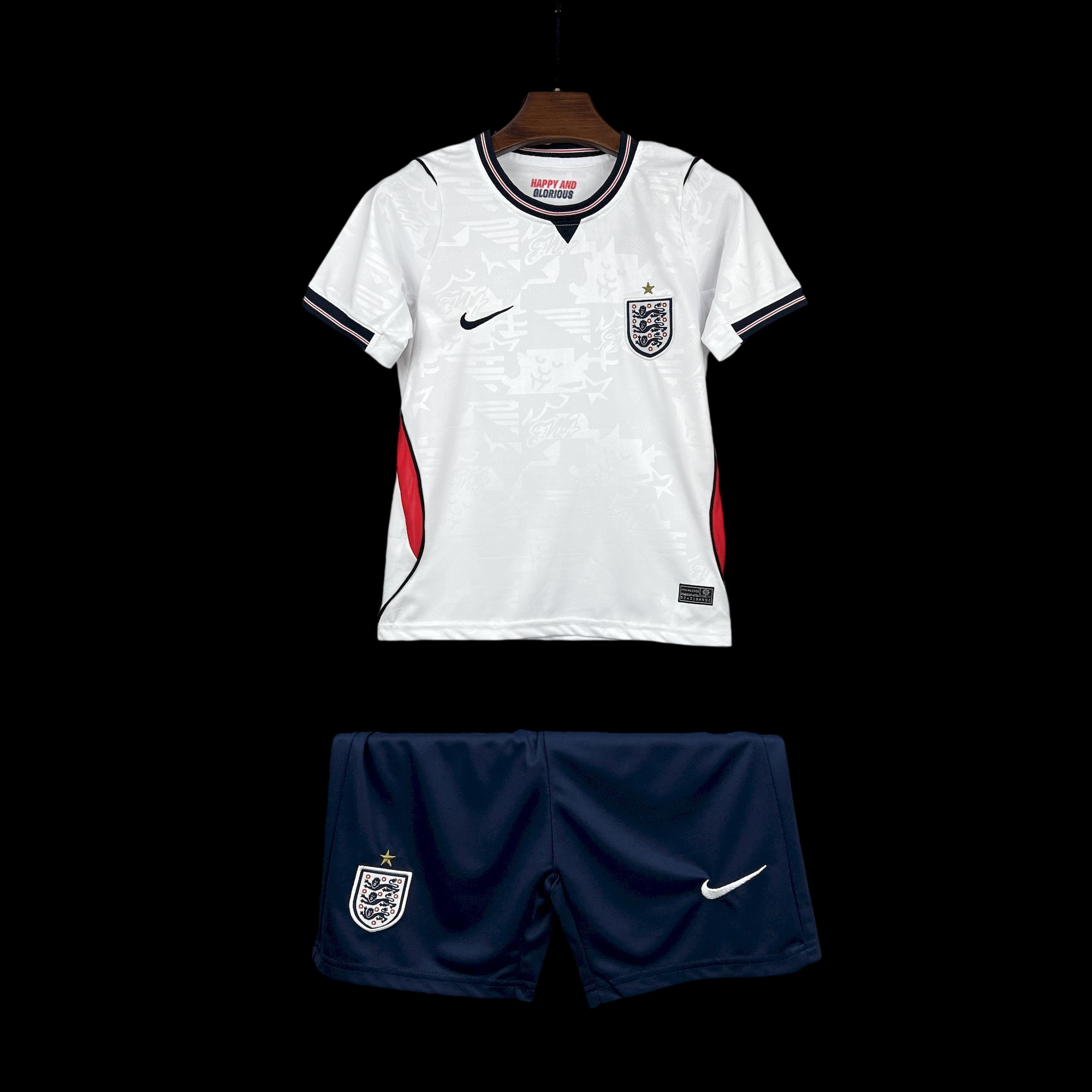 Maillot Enfant Domicile Angleterre 26-27
