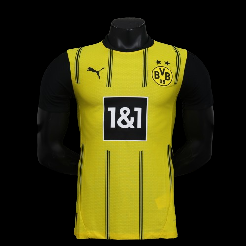 Maillot Domicile Dortmund 2024-2025