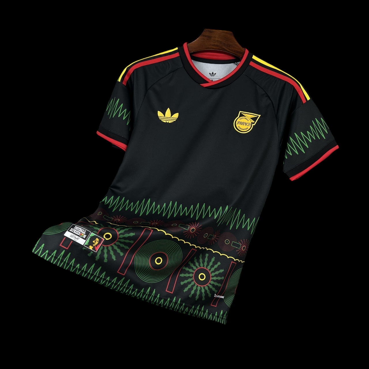 Maillot Extérieur Jamaïque 26-27