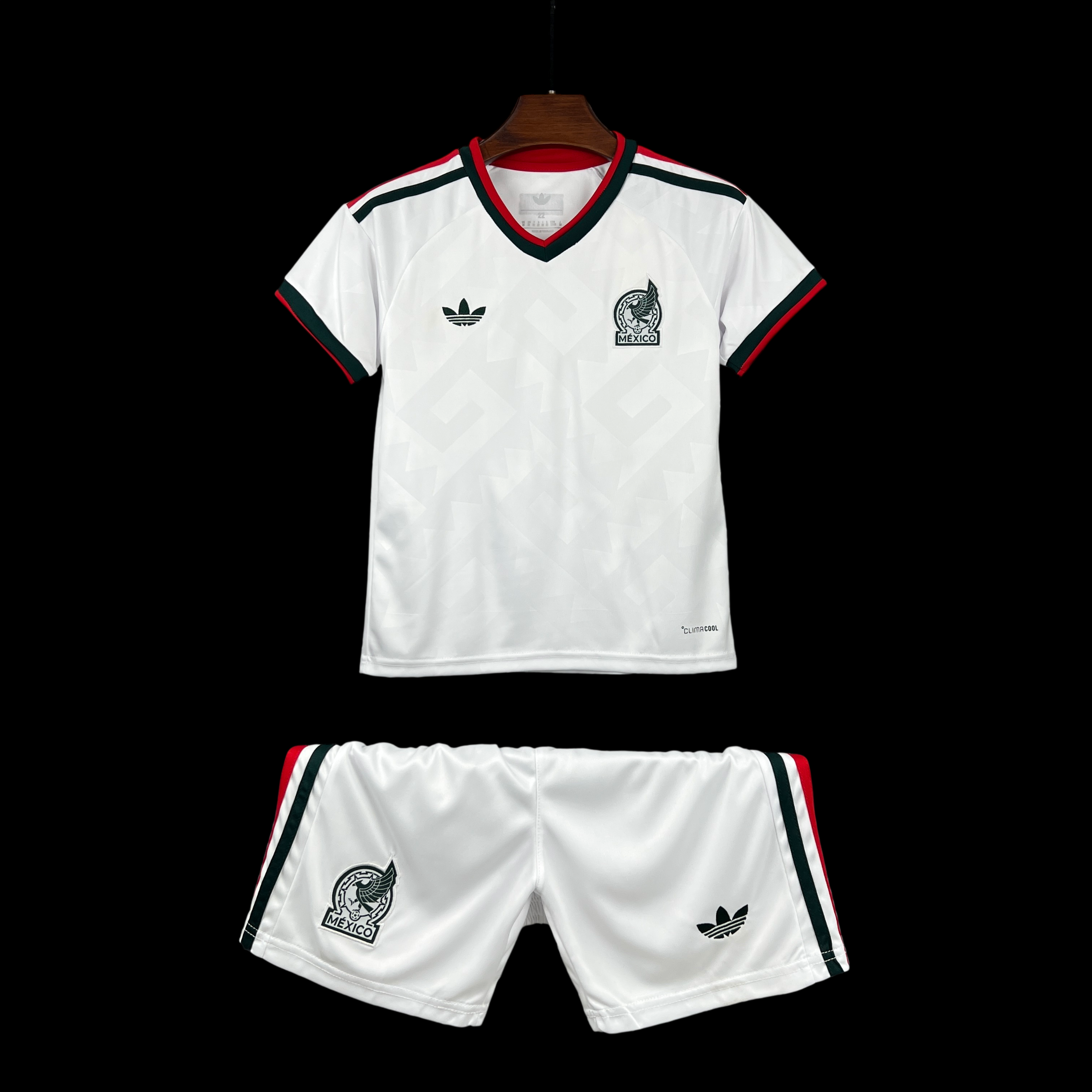 Maillot Enfant Extérieur Mexique 26-27
