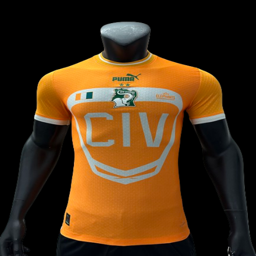 Maillot Extérieur Cote d'Ivoire 2024-2025