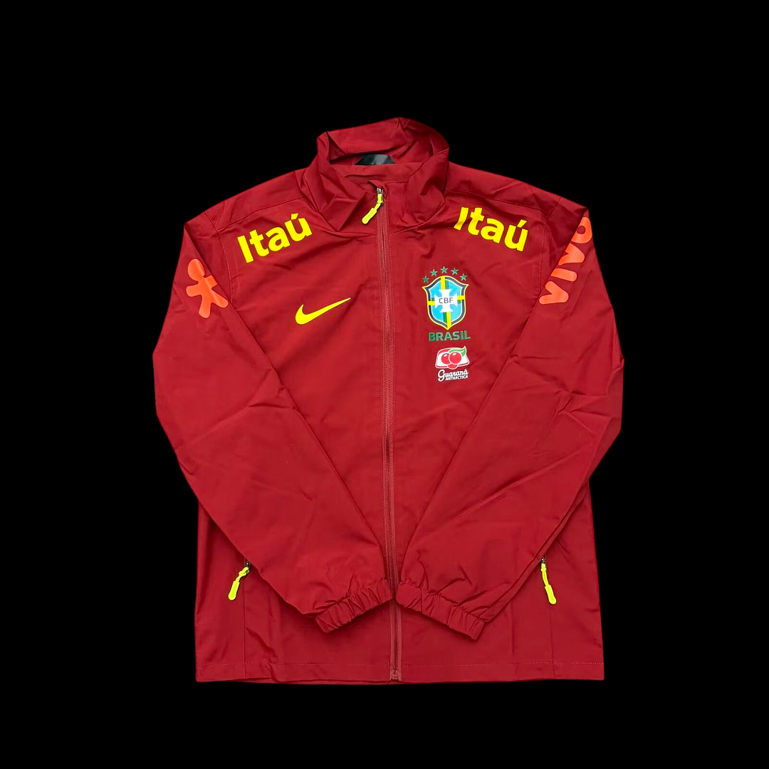 Veste Brésil Sans Capuche