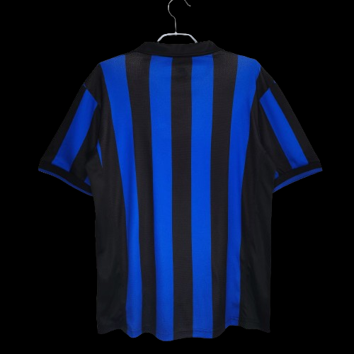 Maillot Rétro Domicile Inter Milan 1998-1999