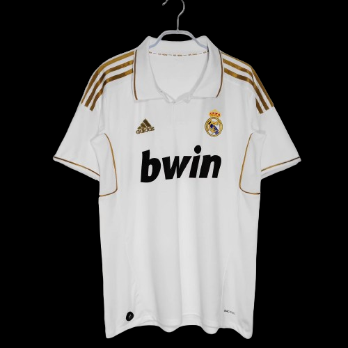 Maillot Rétro Réal Madrid 2011-2012