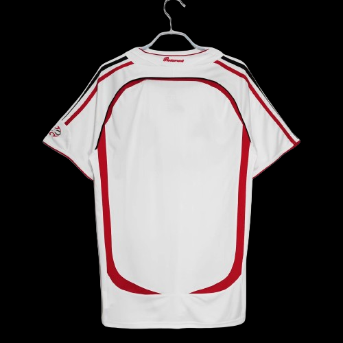 Maillot Rétro Extérieur Ac Milan 2006-2007