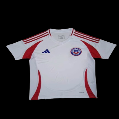 Maillot Extérieur Chilie 2024-2025