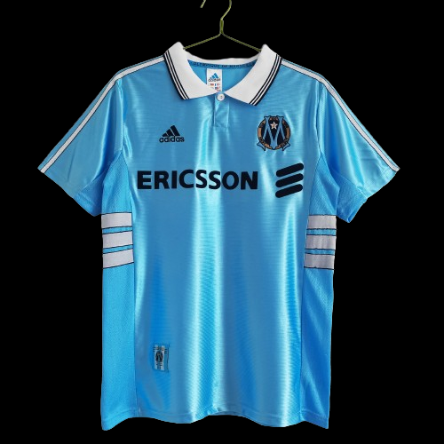 Maillot Rétro Extérieur OM 1998-1999