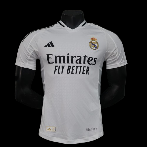 Maillot Domicile Réal Madrid 2024-2025