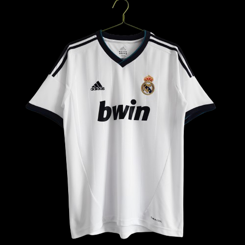 Maillot Rétro Réal Madrid 2012-2013