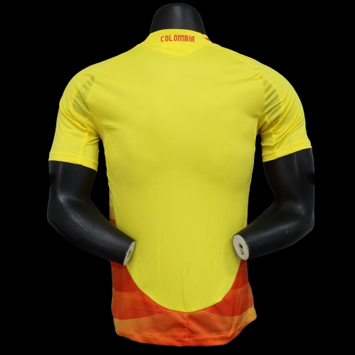 Maillot Domicile Colombie 2024-2025