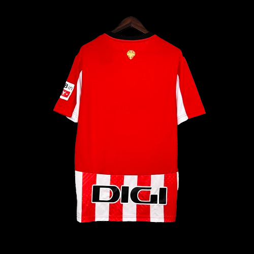 Maillot Domicile Athletic Bilbao 2024-2025