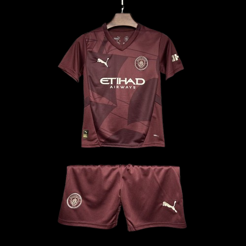 Maillot Enfant Third Man City