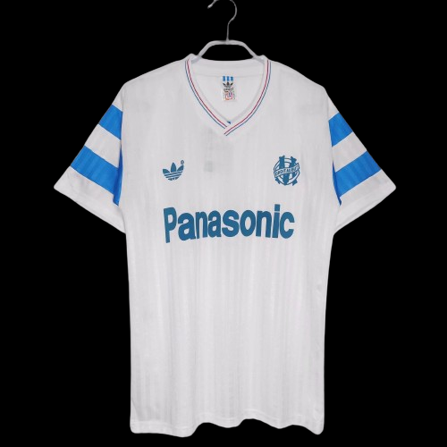 Maillot Rétro Domicile OM 1990