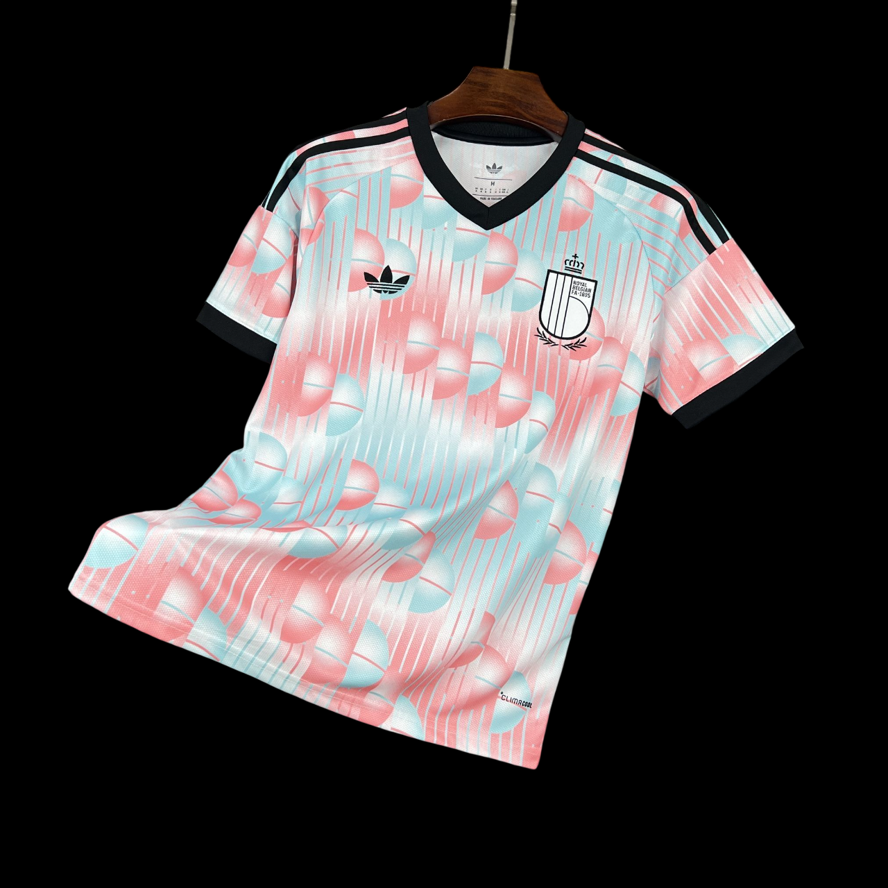 Belgium Home Jersey 26-27