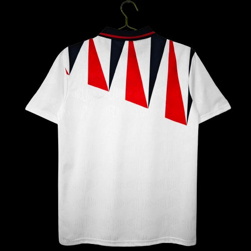 Maillot Rétro Angleterre 1992