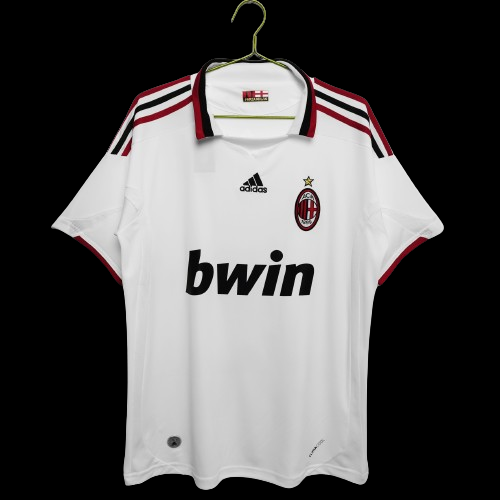 Maillot Rétro Ac Milan 2009-2010