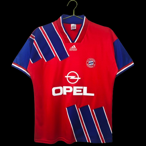 Maillot Rétro Bayern 1995