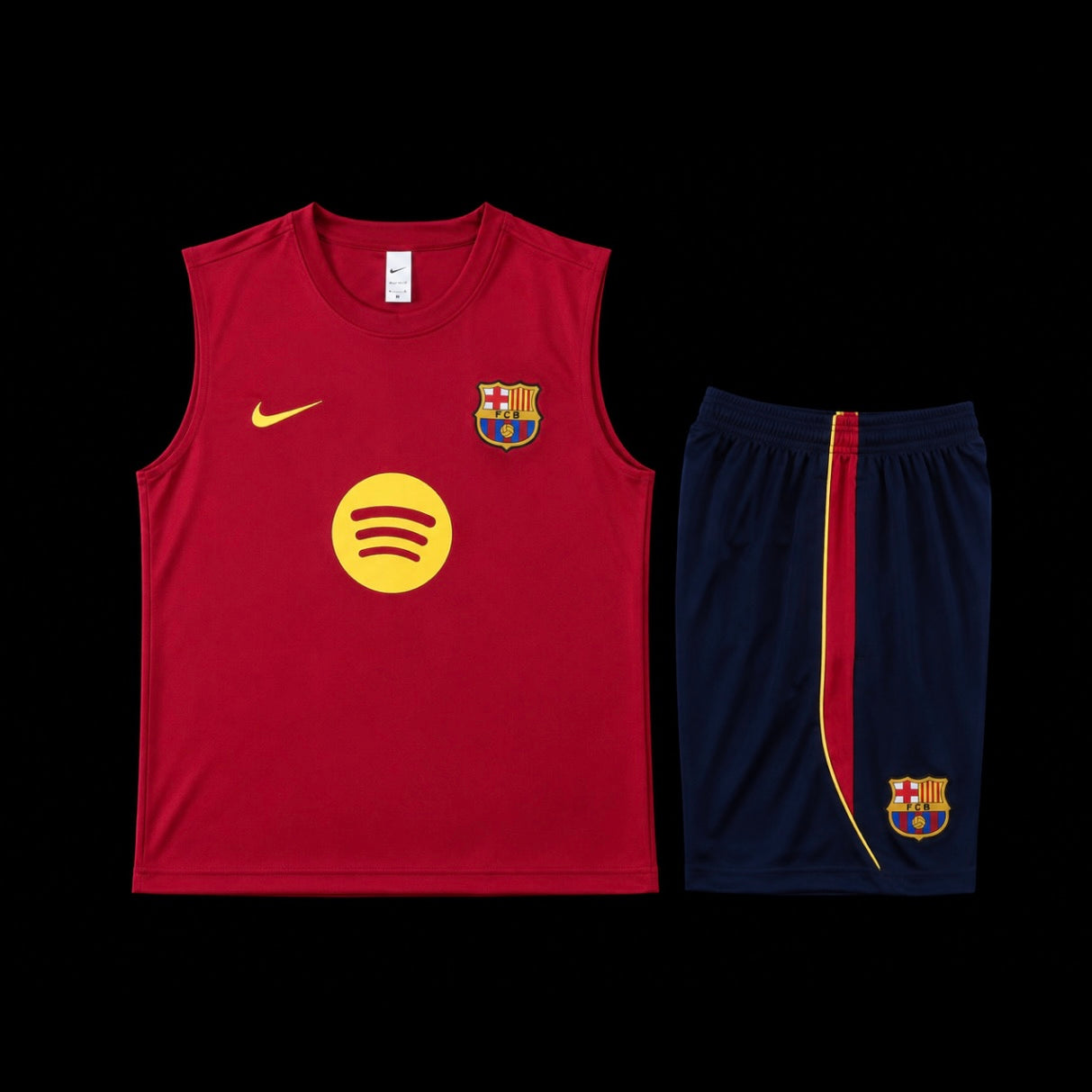 Ensemble Sans Manches Barcelone