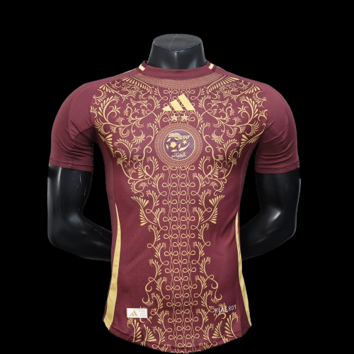 Algerien-Konzepttrikot