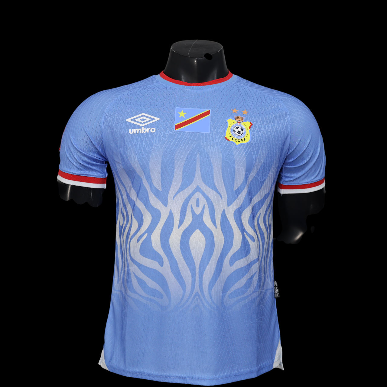 Maillot Domicile Congo 26-27